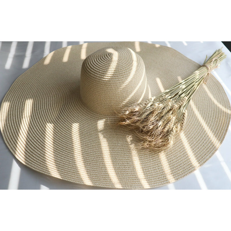 Catalina Woven Beach Hat